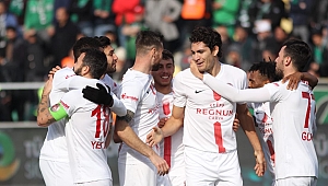 SIRADA SİVASSPOR VAR!