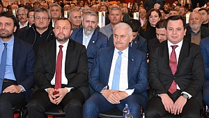 SİYASET AKADEMİSİ BAŞLADI