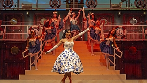 Son kez sahneleniyor