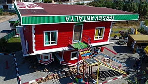 Ters Ev'e yeni konsept