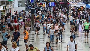 Turizmde İspanya’yı yakalıyoruz