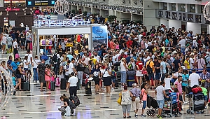 Turizmde kişi başı hedef 700 dolar