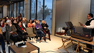 Türkan Şoray'da  plaklar anlatıldı