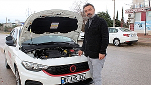 'TÜRKİYE'DE EN ZOR EHLİYET ALINAN İL ANTALYA'