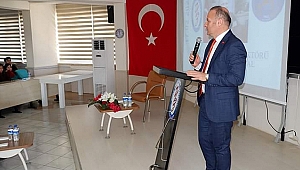 Ünal, Kariyer Günleri’nin  konuğu oldu