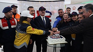 Vali, 112'yi gereksiz  arayanlara isyan etti