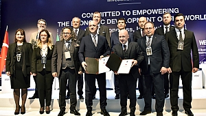 Yatırımcılar Antalya'ya geliyor