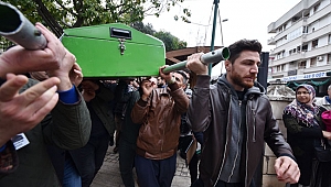 YILDIRIM'IN  ACI GÜNÜ