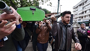 ZEKİ YILDIRIM'IN ACI GÜNÜ