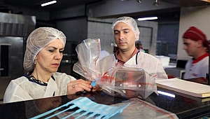 19 ilçede gıda denetimi