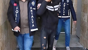 Akü hırsızları yakalandı