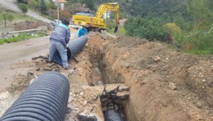 Alanya Belediyesi periyodik işlerini sürdürdü