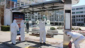 ANTALYA’DA KORONAVİRÜS  ÖNLEMLERİ YOĞUNLAŞTI