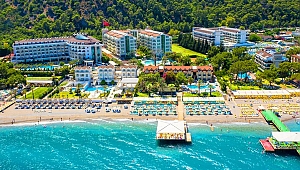 Antalya’nın Popüler Tatil Beldelerinden Beldibi’nin En Güzel Otelleri