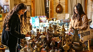 ANTİKA FESTİVALİ HEYECANI