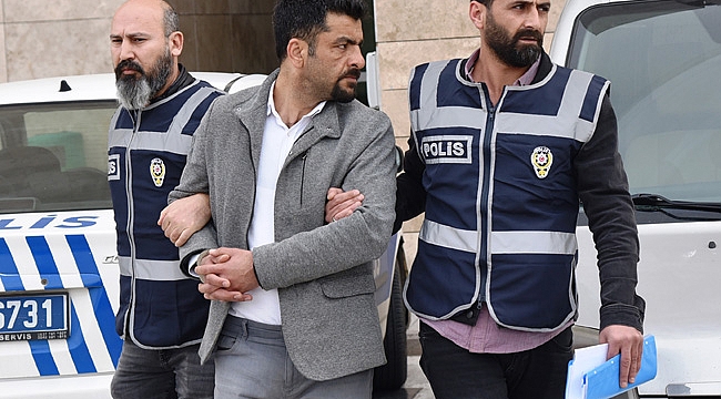 Aranan eski avukat yakalandı