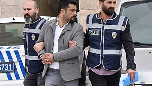 Aranan eski  avukat yakalandı