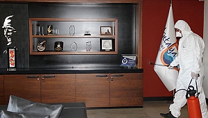 ATB’den virüs önlemleri