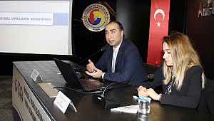 ATB üyelerine  kişisel verilerin  korunması anlatıldı