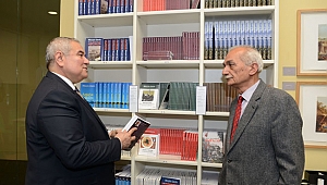 ATSO'dan kent  kültürüne katkı