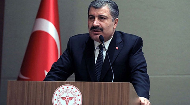Bakan Koca: Sokağa çıkma sınırlandırmasına uyun