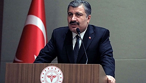 Bakan Koca: Sokağa çıkma sınırlandırmasına uyun