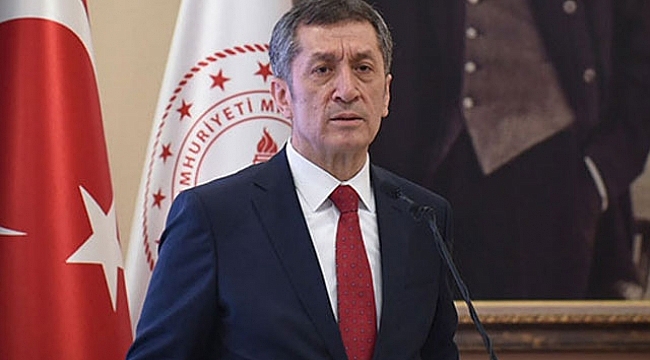 BAKAN SELÇUK'TAN, VELİLERE UYARI