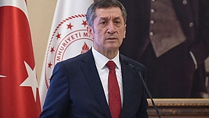 BAKAN SELÇUK'TAN, VELİLERE UYARI