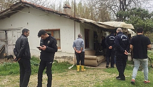 Bekçi ölü bulundu