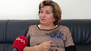 Boş kağıda imza  atan kadın,  kabusu yaşadı