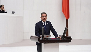 Budak'tan koronavirüs önergesi