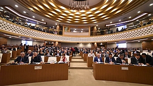 Büyükşehir’de gündem Patara