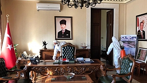 Büyükşehir'in temizlik ordusu