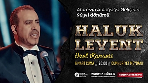 Büyükşehir konser  ve etkinlikleri iptal etti