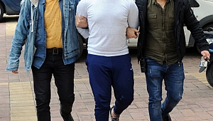 Cezaevi firarisi yakalandı