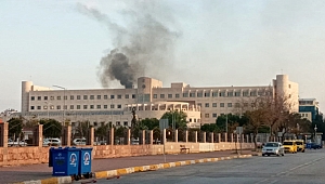 Defterdarlık'taki  yangın korkuttu