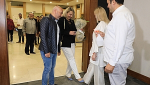 Dezenfektanlı nikah