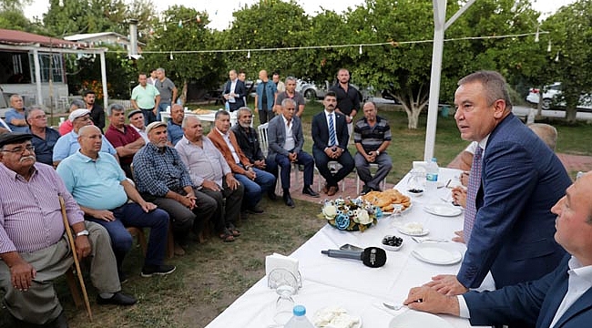 Duraliler imar planı onaylandı