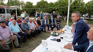 Duraliler imar  planı onaylandı