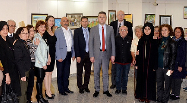 Eski Ev Halleri Ve Oyunlar Sergisi