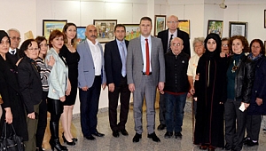 Eski Ev Halleri  Ve Oyunlar Sergisi