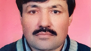 Eski muhtar traktör  kazasında öldü