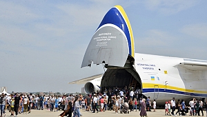 Eurasia Airshow  hazirana ertelendi