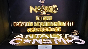 Evin zeminine gömülü  ecstasy ele geçirildi