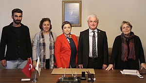 Finike geleceğini planlıyor