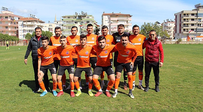 Finike, Mahmutlar'ı tehlikeye attı