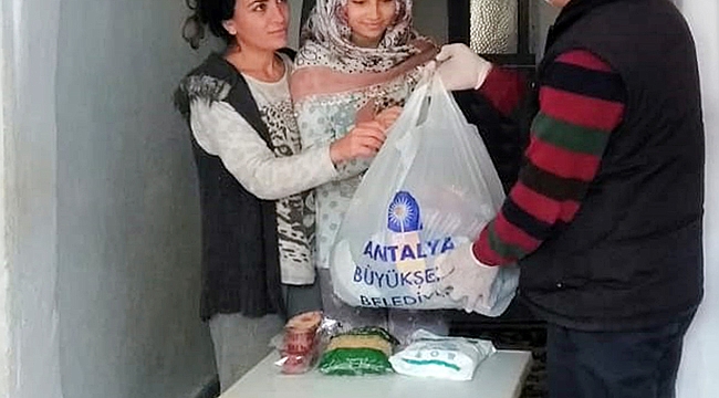 Glutensiz gıda yardımı