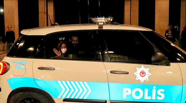 Havvanur'un hayali gerçek oldu