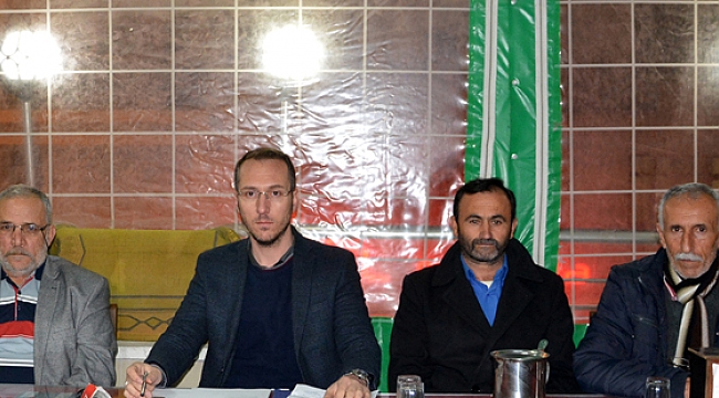 İYİ Parti'de toplu istifa
