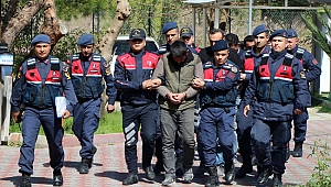 Kablo hırsızları  serbest bırakıldı